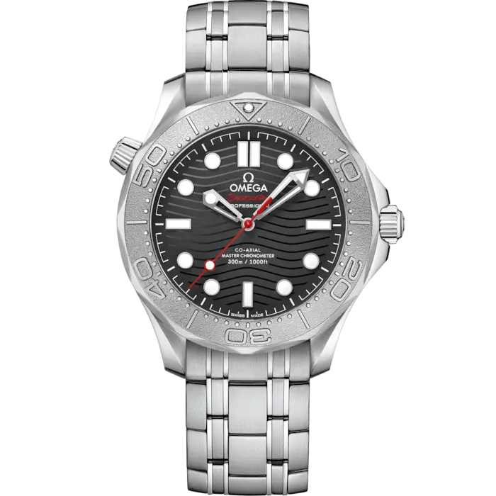 Omega Seamaster Diver 300M Co-Axial Master Chronometer Ekskluzywne Zegarki