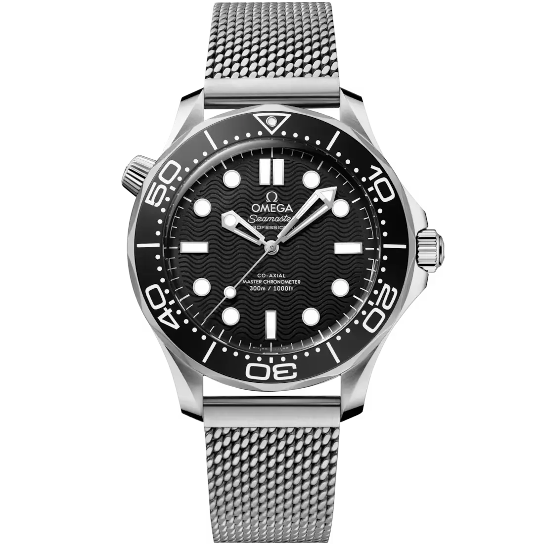 Omega Seamaster Diver 300M Co-Axial Master Chronometer Ekskluzywne Zegarki