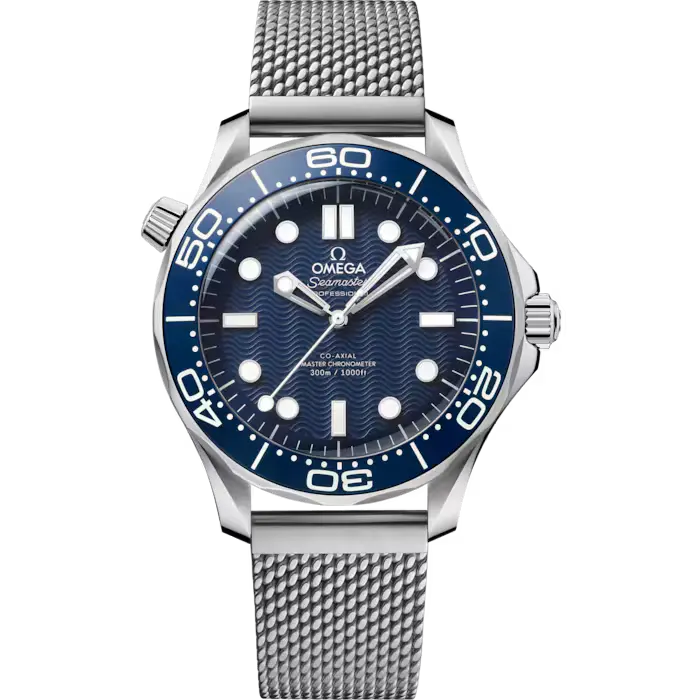 Omega Seamaster Diver 300M Co-Axial Master Chronometer Ekskluzywne Zegarki