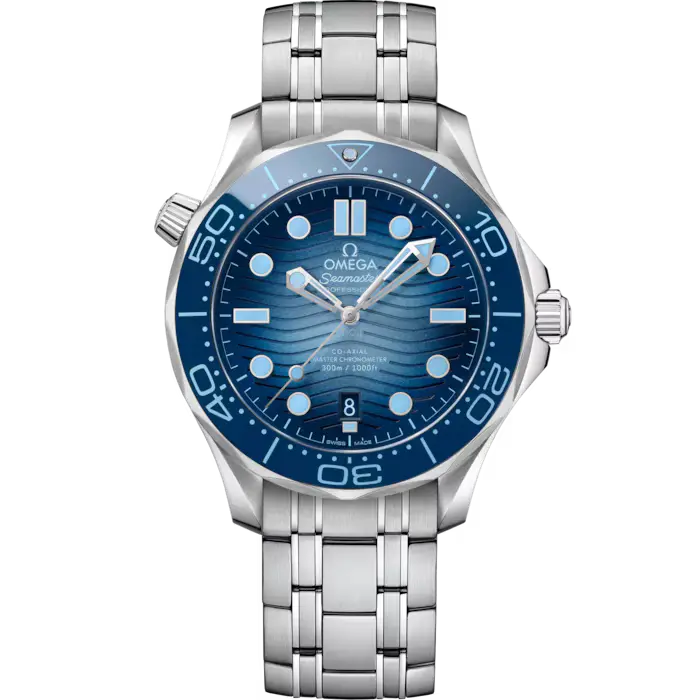 Omega Seamaster Diver 300M Co-Axial Master Chronometer Ekskluzywne Zegarki