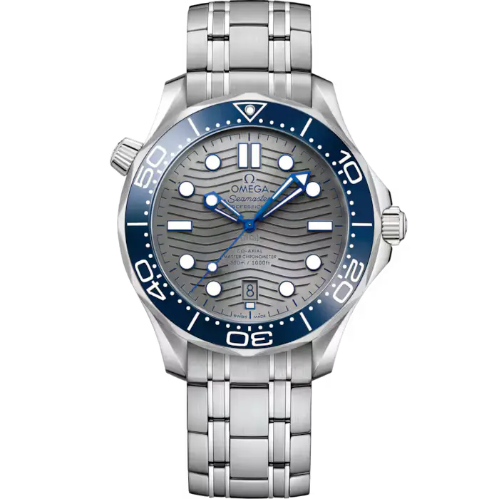 Omega Seamaster Diver 300M Co-Axial Master Chronometer Ekskluzywne Zegarki