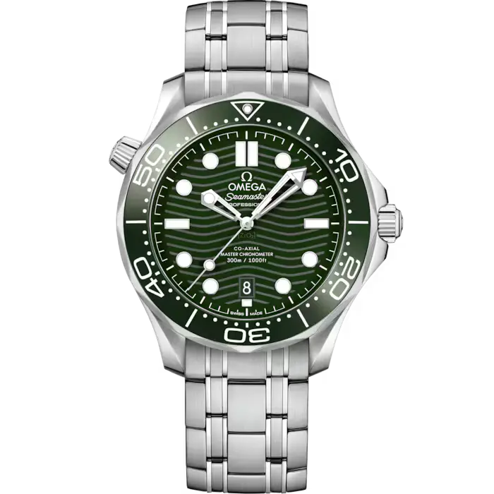 Omega Seamaster Diver 300M Co-Axial Master Chronometer Ekskluzywne Zegarki