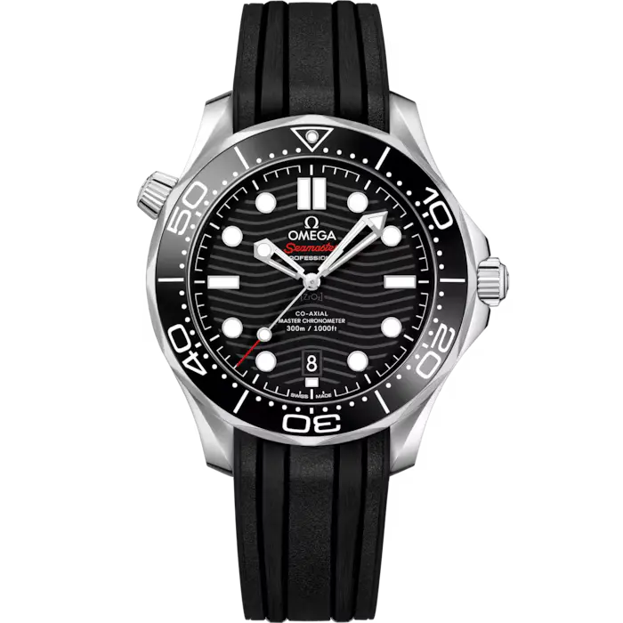 Omega Seamaster Diver 300M Co-Axial Master Chronometer Ekskluzywne Zegarki