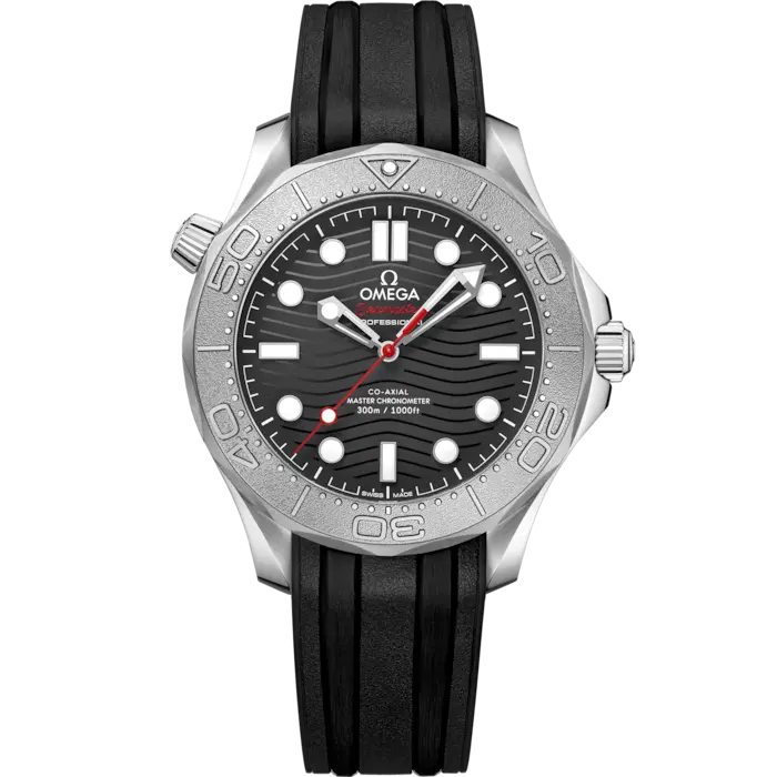 Omega Seamaster Diver 300M Co-Axial Master Chronometer Ekskluzywne Zegarki