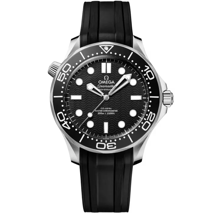 Omega Seamaster Diver 300M Co-Axial Master Chronometer Ekskluzywne Zegarki