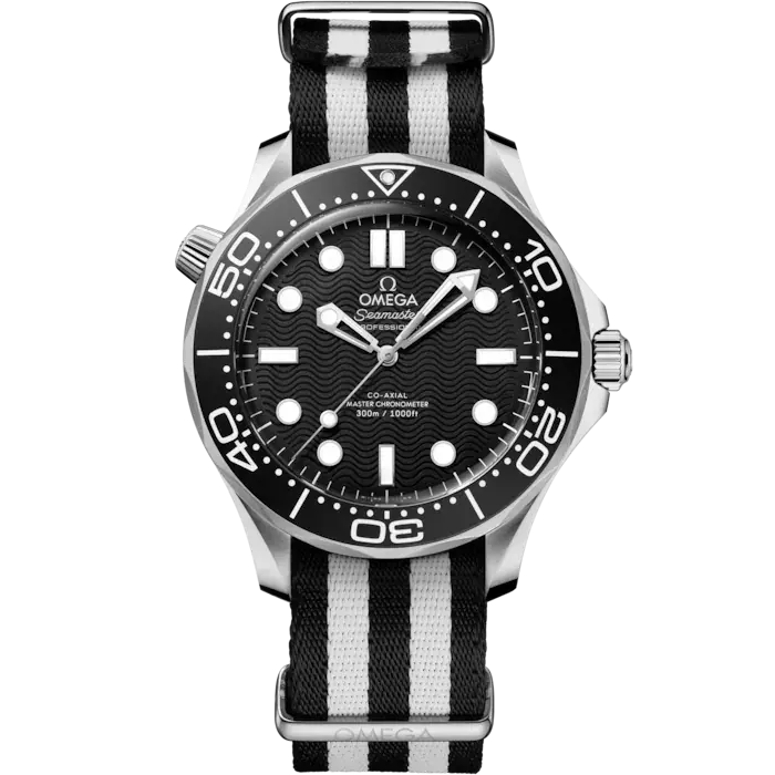 Omega Seamaster Diver 300M Co-Axial Master Chronometer Ekskluzywne Zegarki