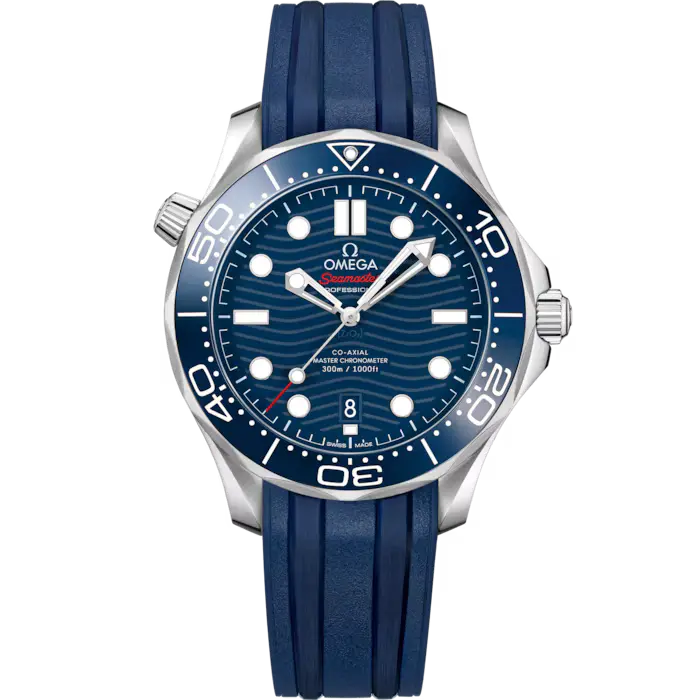 Omega Seamaster Diver 300M Co-Axial Master Chronometer Ekskluzywne Zegarki