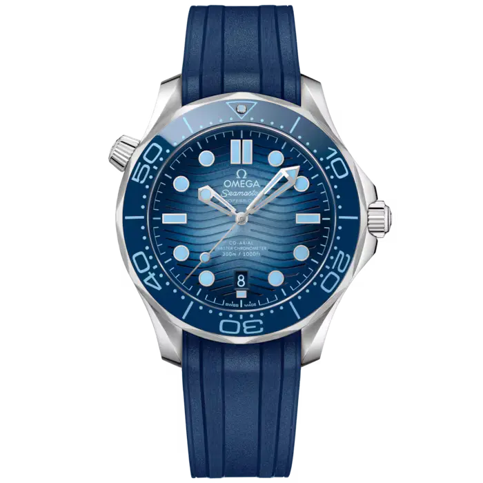 Omega Seamaster Diver 300M Co-Axial Master Chronometer Ekskluzywne Zegarki