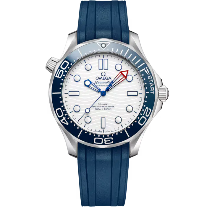 Omega Seamaster Diver 300M Co-Axial Master Chronometer Ekskluzywne Zegarki