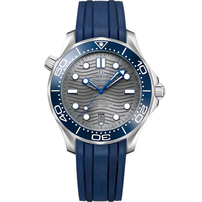 Omega Seamaster Diver 300M Co-Axial Master Chronometer Ekskluzywne Zegarki