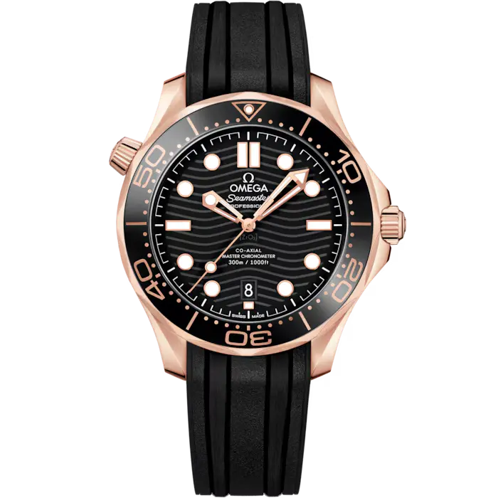 Omega Seamaster Diver 300M Co-Axial Master Chronometer Ekskluzywne Zegarki