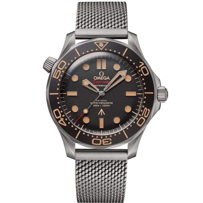 Omega Seamaster Diver 300M Co-Axial Master Chronometer Ekskluzywne Zegarki