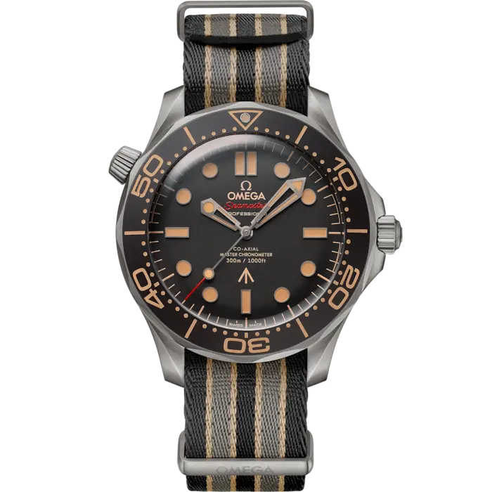 Omega Seamaster Diver 300M Co-Axial Master Chronometer Ekskluzywne Zegarki