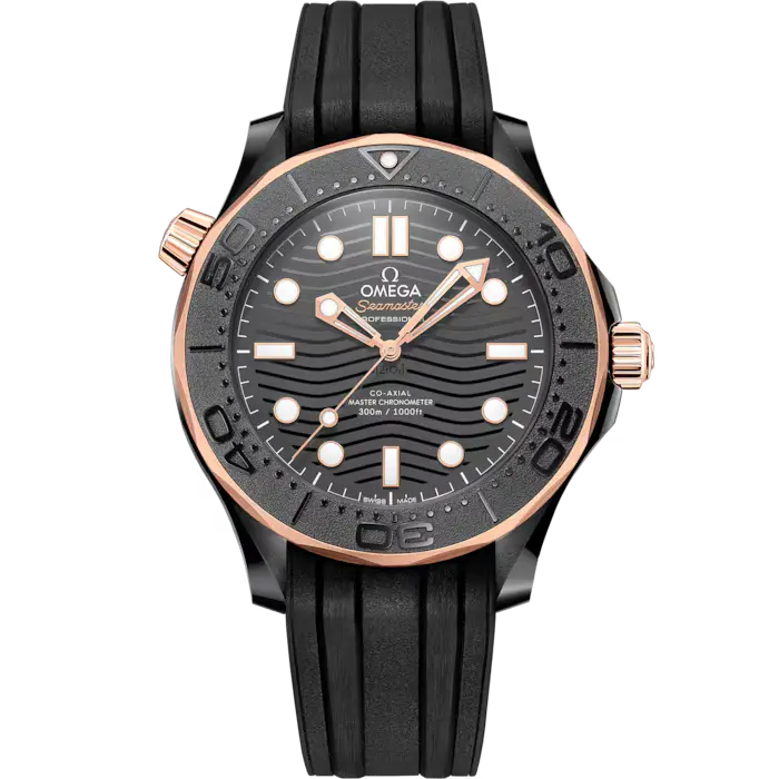 Omega Seamaster Diver 300M Co-Axial Master Chronometer Ekskluzywne Zegarki