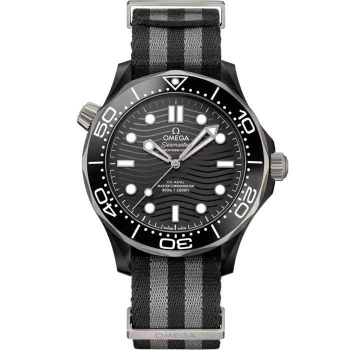 Omega Seamaster Diver 300M Co-Axial Master Chronometer Ekskluzywne Zegarki