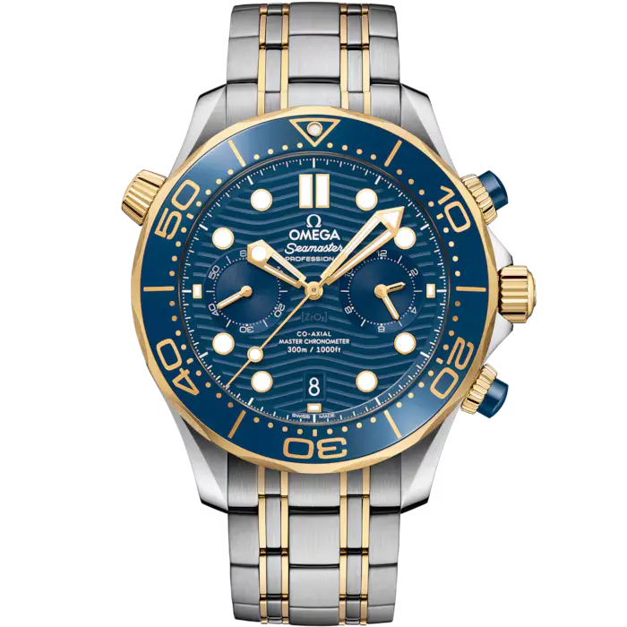 Omega Seamaster Diver 300M Co-Axial Master Chronometer Ekskluzywne Zegarki