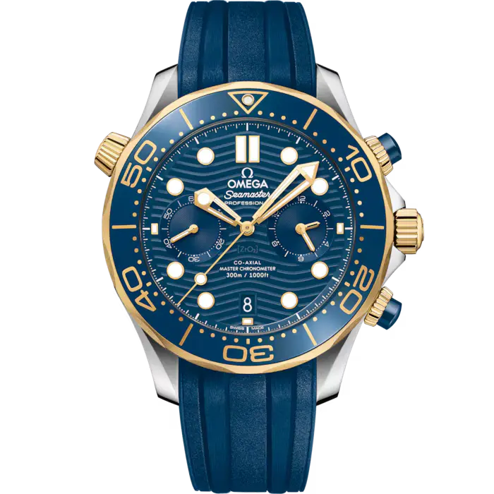 Omega Seamaster Diver 300M Co-Axial Master Chronometer Ekskluzywne Zegarki