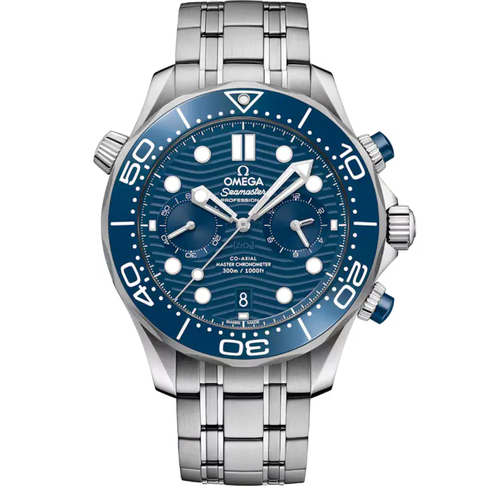 Omega Seamaster Diver 300M Co-Axial Master Chronometer Ekskluzywne Zegarki