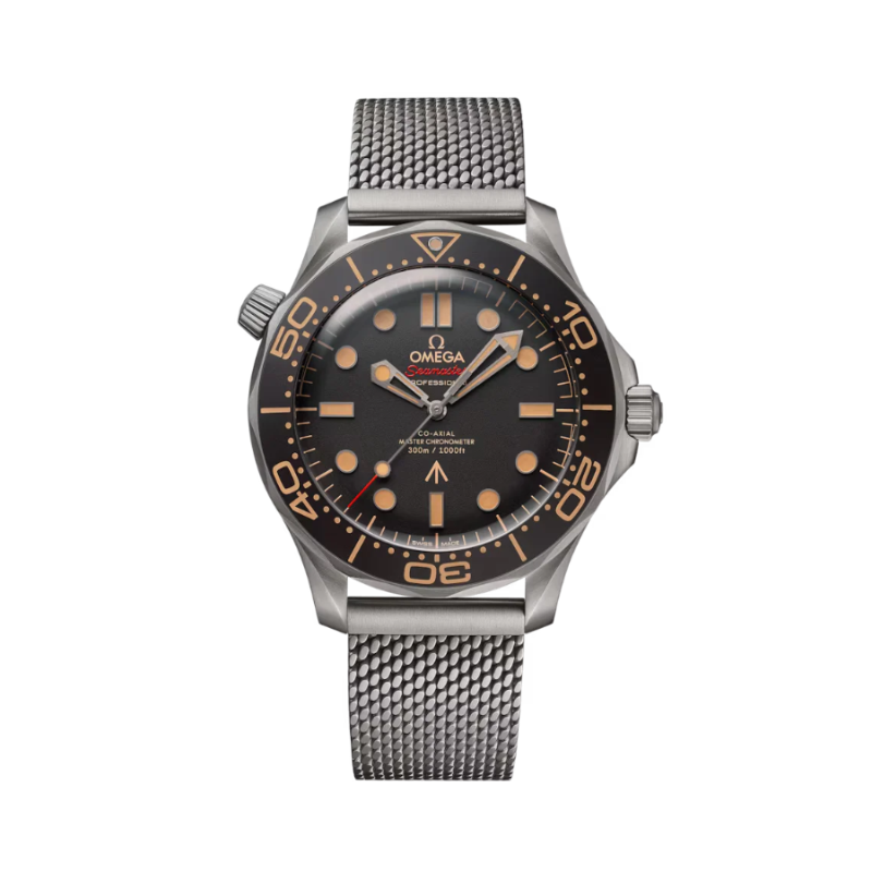 Omega Seamaster 300M 007 edition