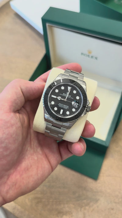 Rolex Yacht-Master 42 RLX Titanium Ekskluzywne Zegarki