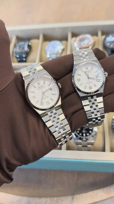 Rolex Land-Dweller 40 Ekskluzywne Zegarki