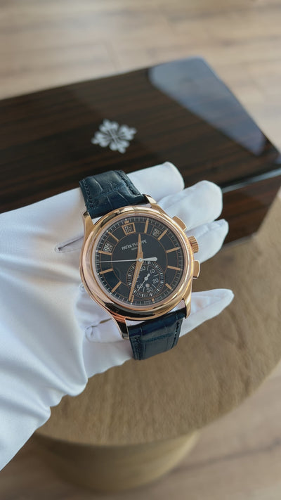 Patek Philippe Complications Ekskluzywne Zegarki