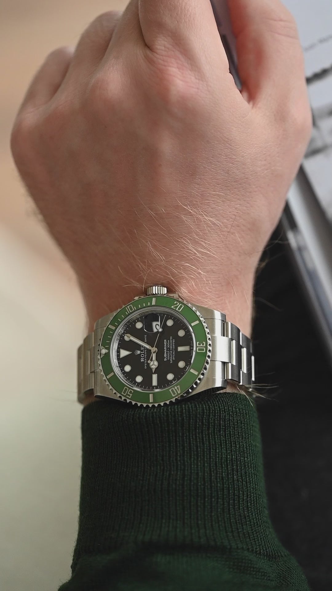 Rolex Submariner Date Ekskluzywne Zegarki