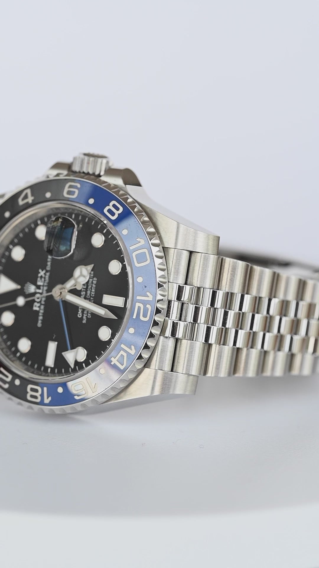 Rolex GMT-Master II „Batman” (Oyster) Ekskluzywne Zegarki