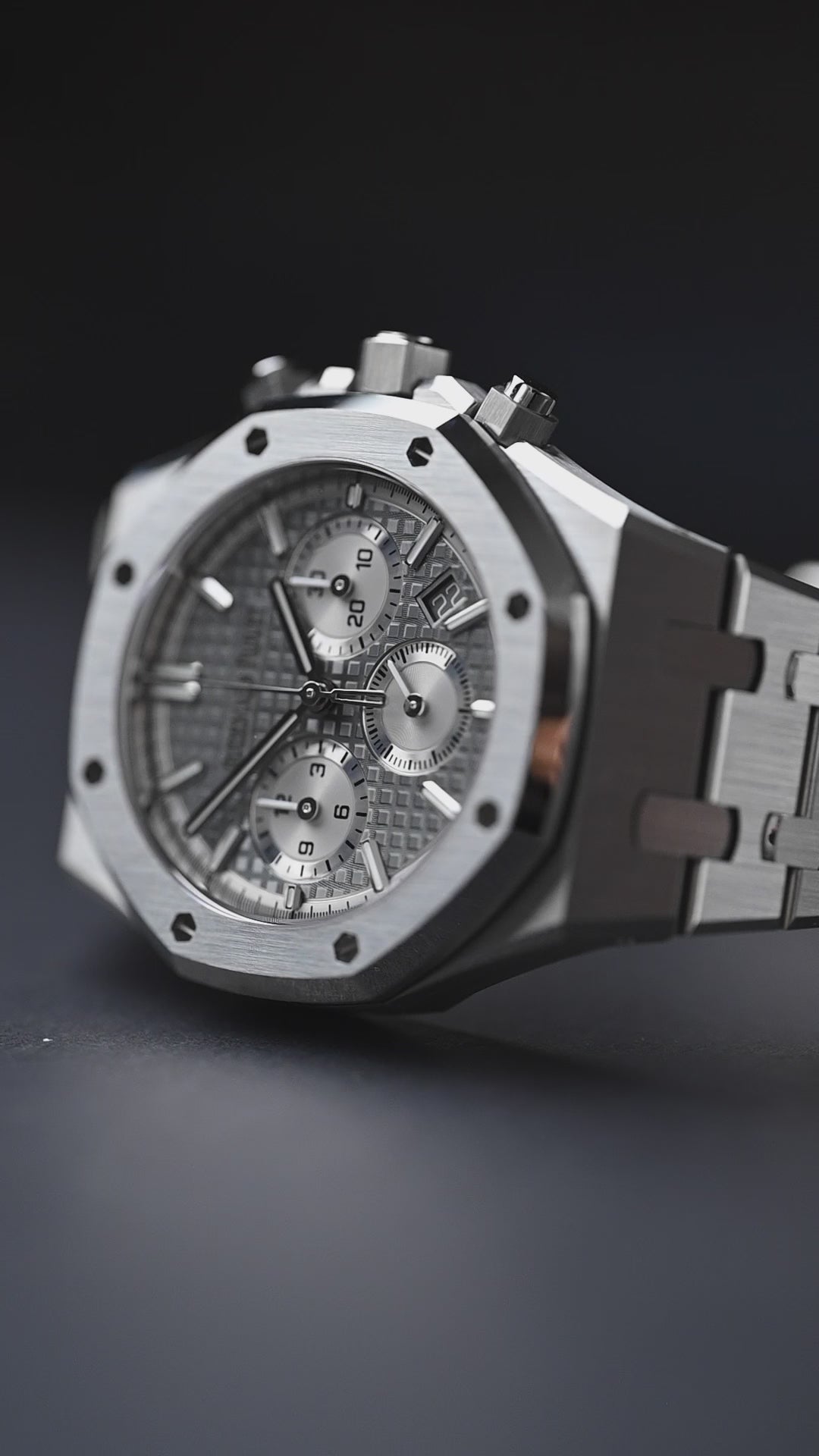 Audemars Piguet Royal Oak Chronograph Ekskluzywne Zegarki