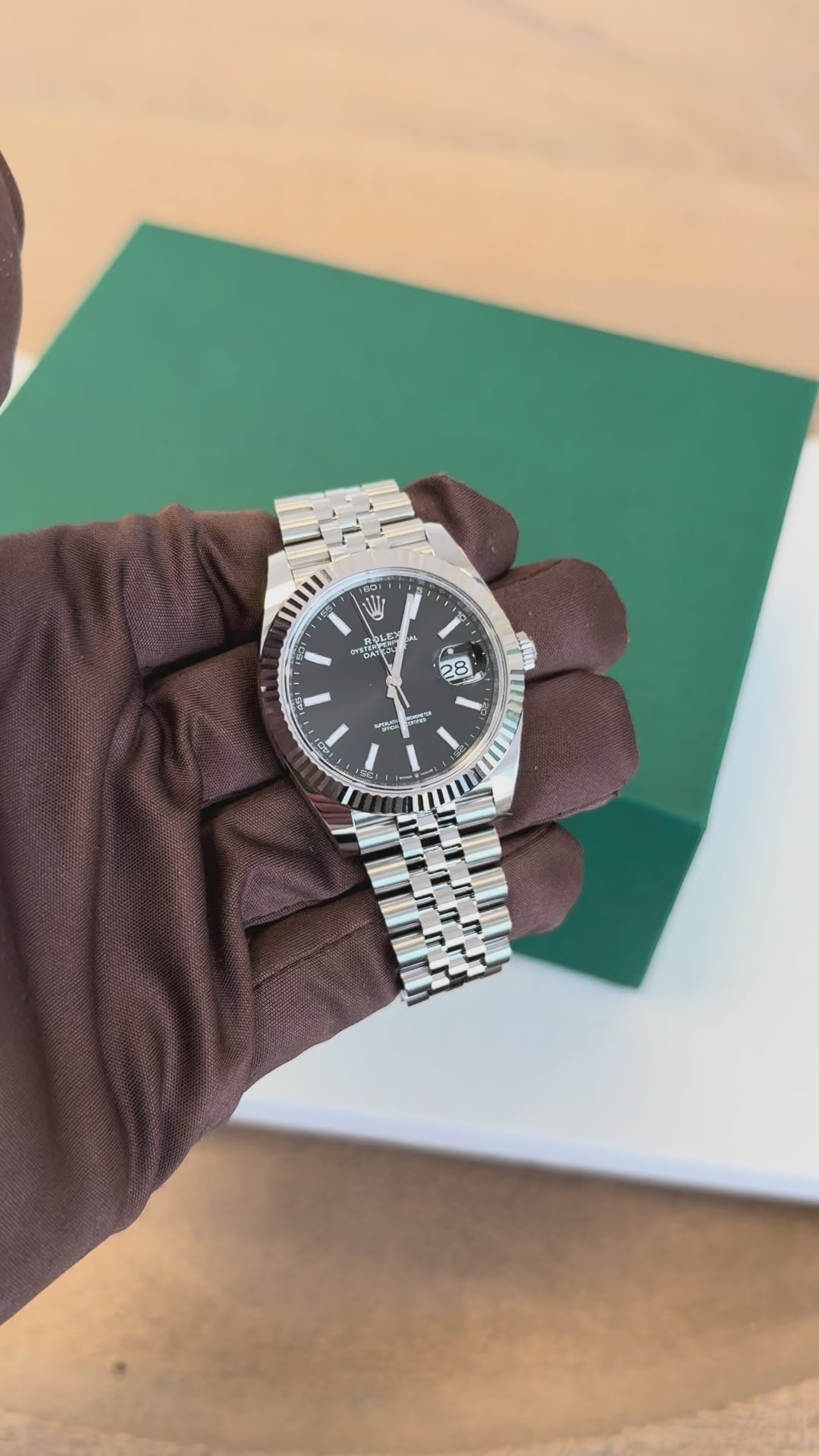 Rolex Datejust Ekskluzywne Zegarki