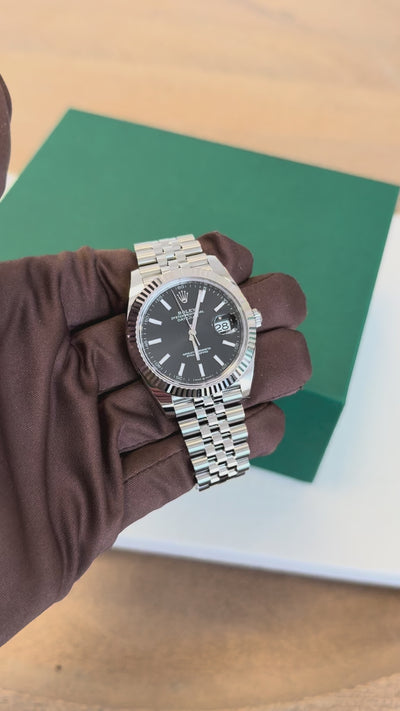 Rolex Datejust Ekskluzywne Zegarki