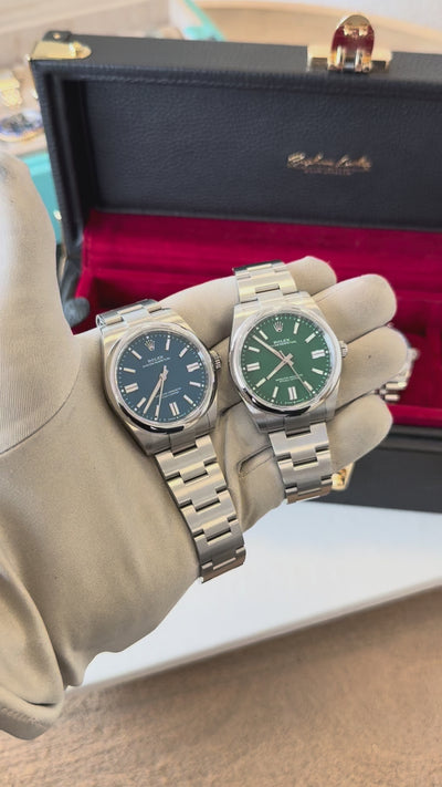 Rolex Oyster Perpetual 28 Ekskluzywne Zegarki