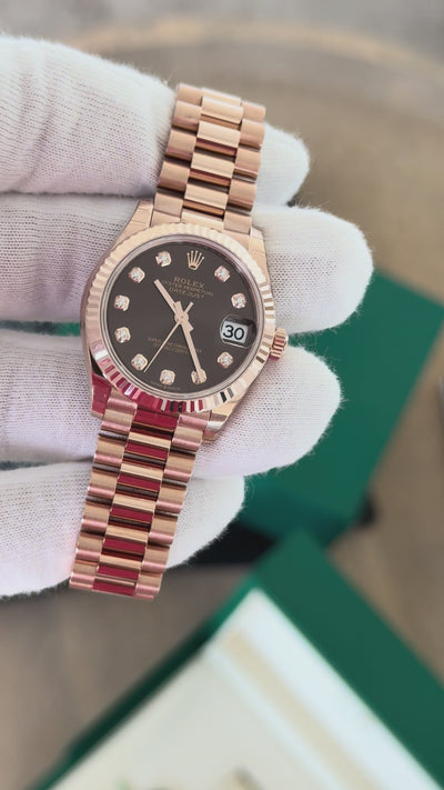 Rolex Datejust 31 Ekskluzywne Zegarki