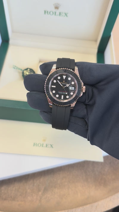 Rolex Yacht-Master 40 Ekskluzywne Zegarki