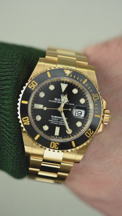 Rolex Submariner Date Ekskluzywne Zegarki