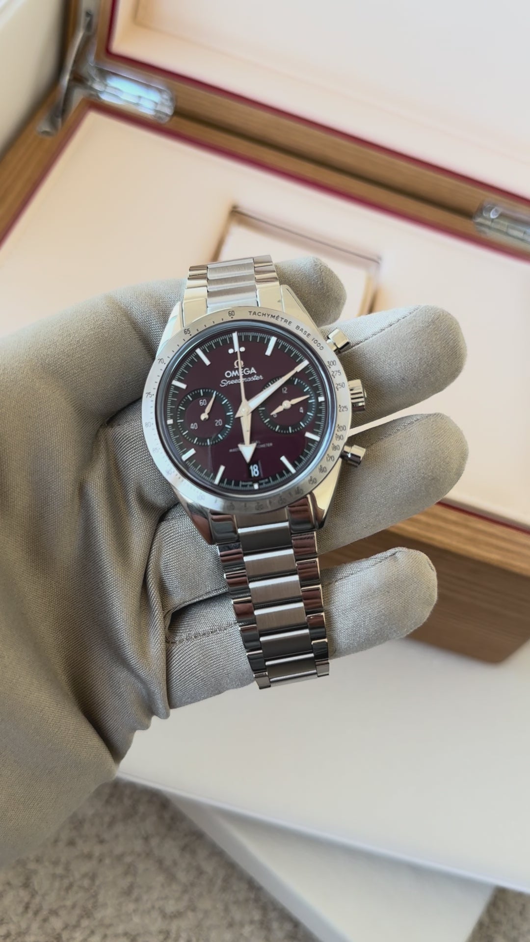 Omega Speedmaster '57 Ekskluzywne Zegarki