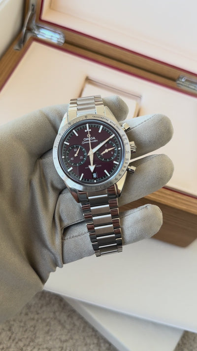 Omega Speedmaster ’57 Chronograph Ekskluzywne Zegarki