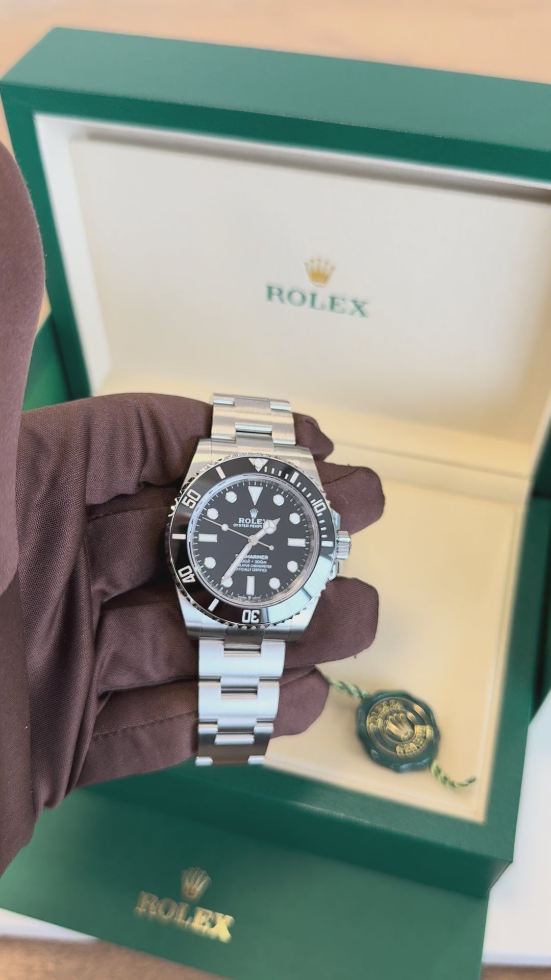 Rolex Submariner No Date Ekskluzywne Zegarki
