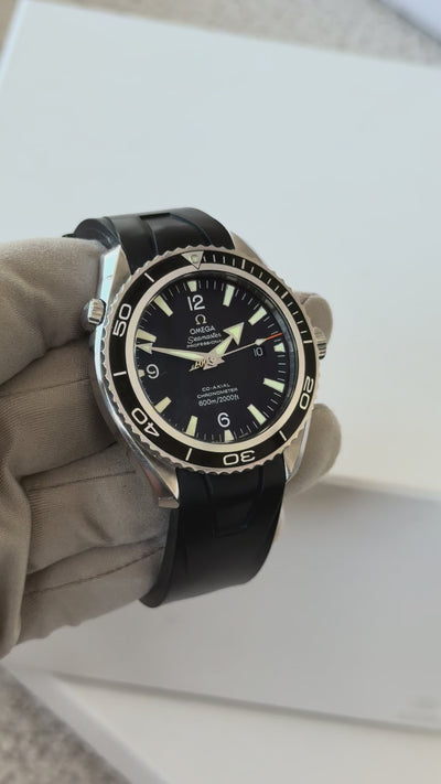 Omega Seamaster Planet Ocean 600M Co-Axial Ekskluzywne Zegarki