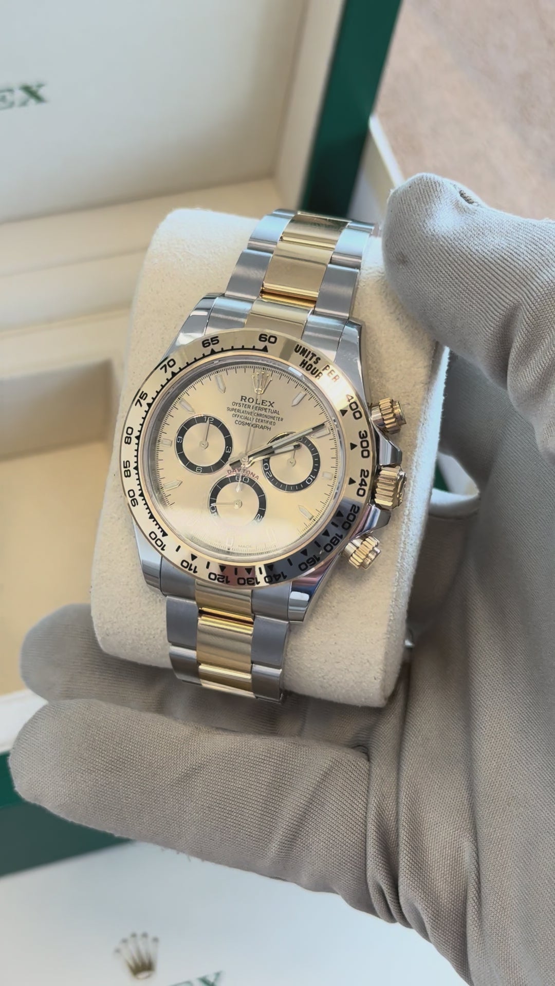 Rolex Daytona Cosmograph Ekskluzywne Zegarki