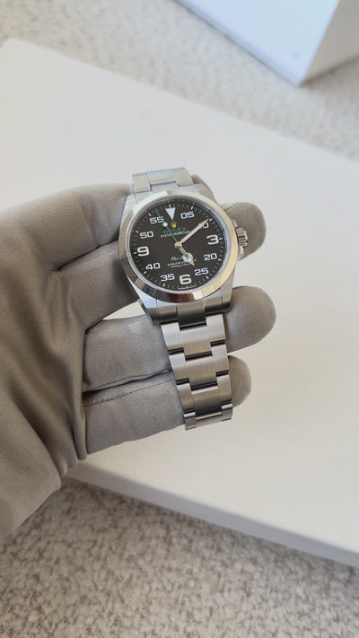Rolex Air King Ekskluzywne Zegarki