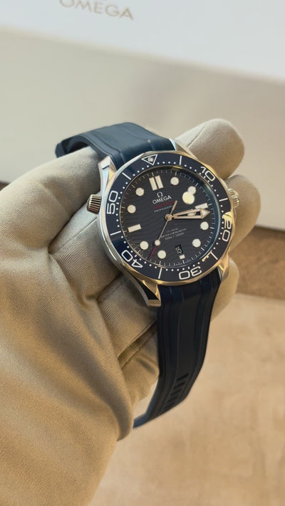 Omega Seamaster Diver 300M Co-Axial Master Chronometer Ekskluzywne Zegarki