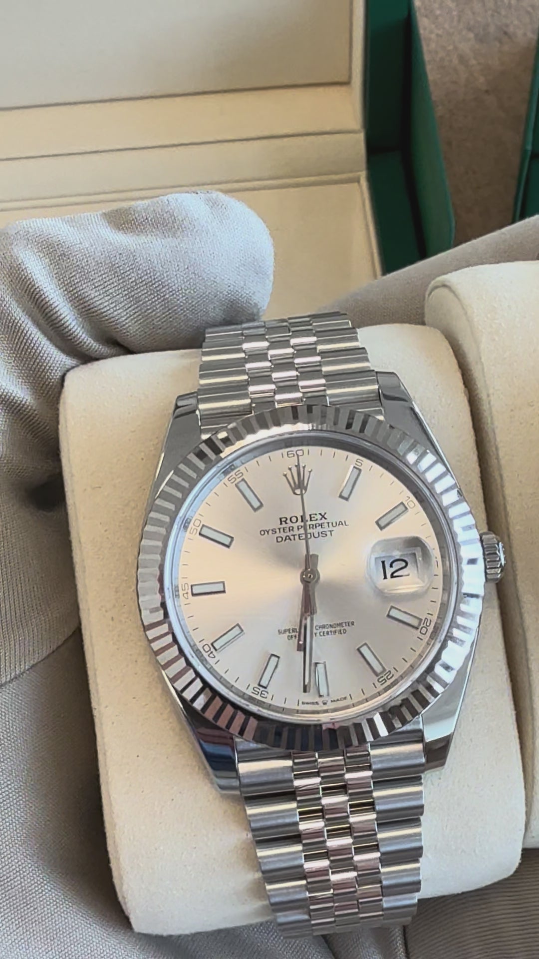 Rolex Datejust 36 Ekskluzywne Zegarki