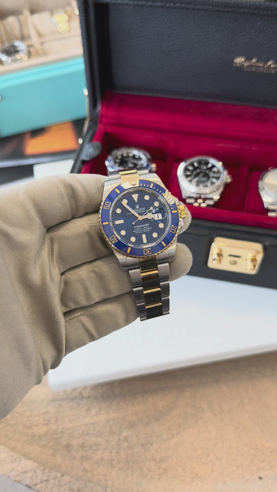 Rolex Submariner Date "Bluesy" 126613LB Ekskluzywne Zegarki