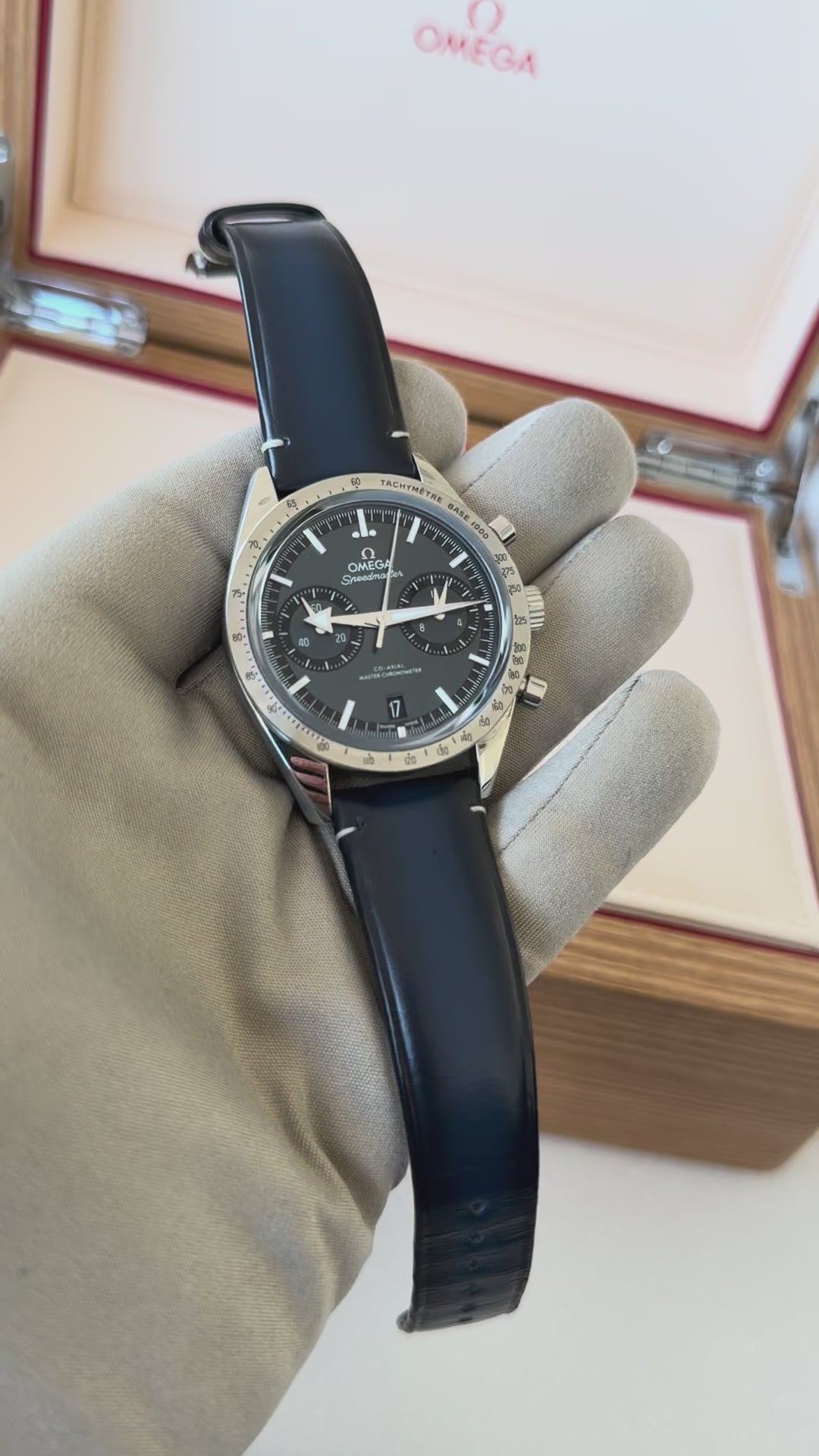 Omega Speedmaster '57 Ekskluzywne Zegarki