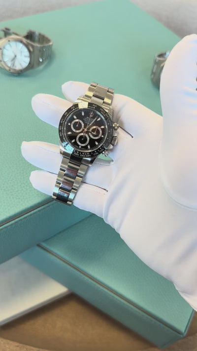 Rolex Daytona "Panda" Ekskluzywne Zegarki