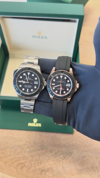 Rolex Yacht-Master 42 RLX Titanium Ekskluzywne Zegarki