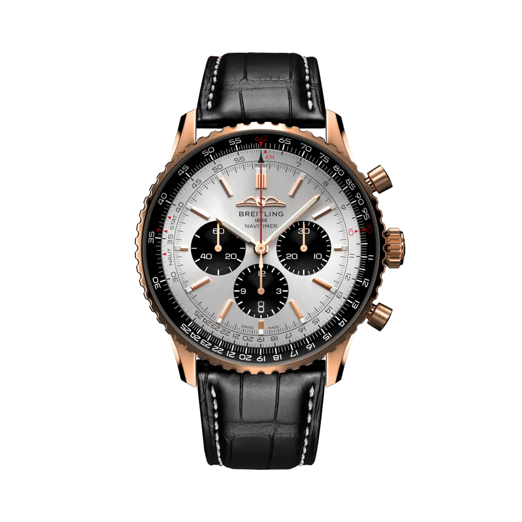 Breitling Navitimer B01 Chronograph 46 Ekskluzywne Zegarki