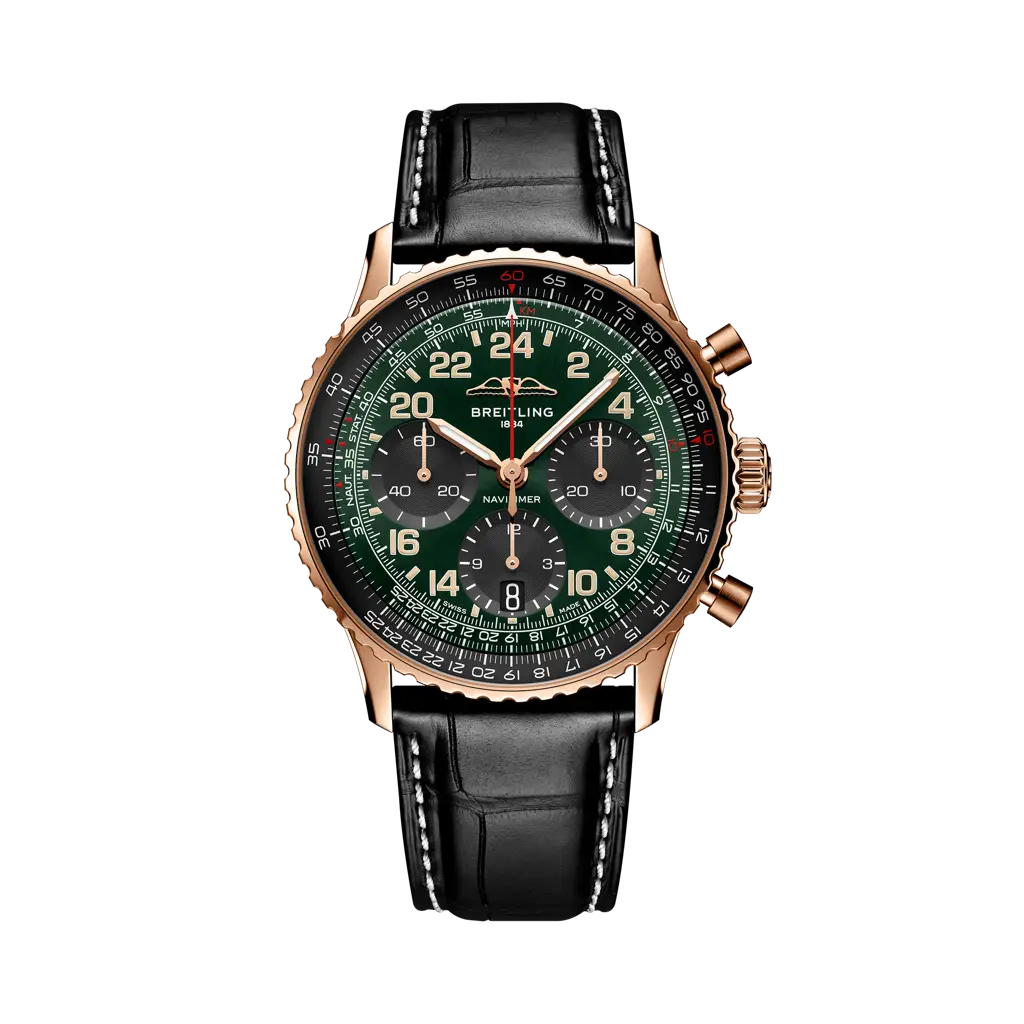 Breitling Navitimer B12 Chronograph 41 Ekskluzywne Zegarki