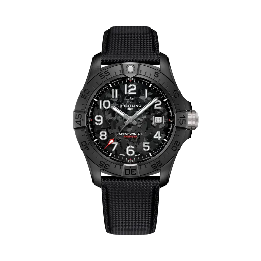 Breitling Avenger Automatic 42 Night Mission Ekskluzywne Zegarki